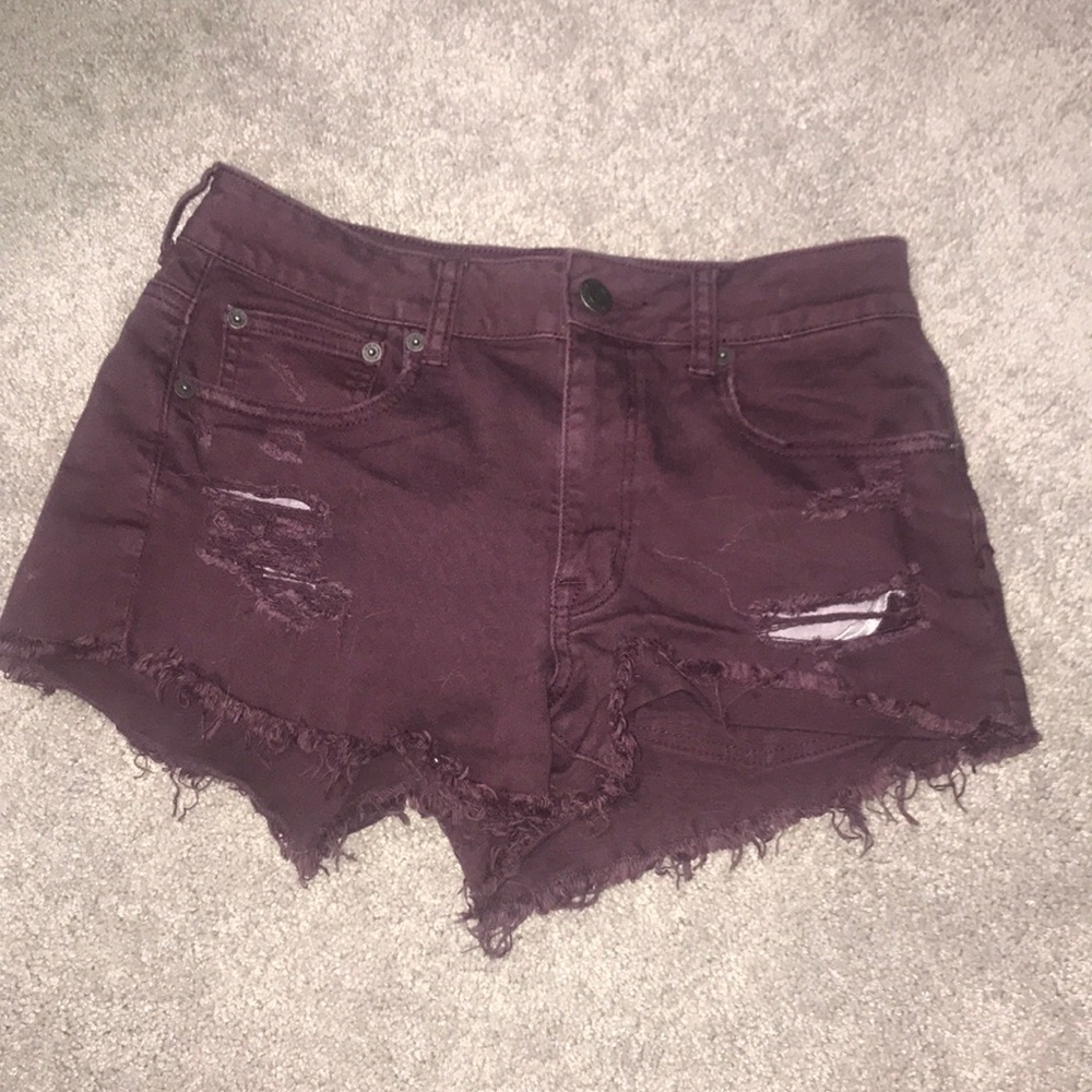 High rise festival shorts